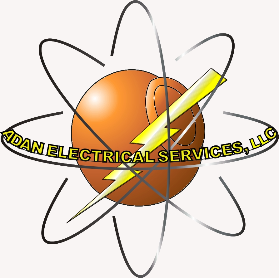 ADAN Electrical Services LLC Logo